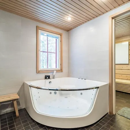 White Dream B By Interhome Сasa de vacaciones Ylläsjärvi