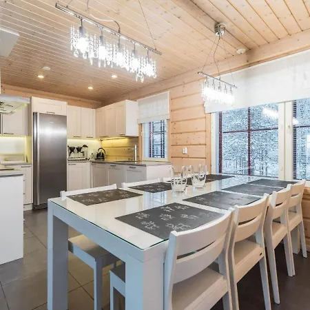 Сasa de vacaciones White Dream B By Interhome Ylläsjärvi