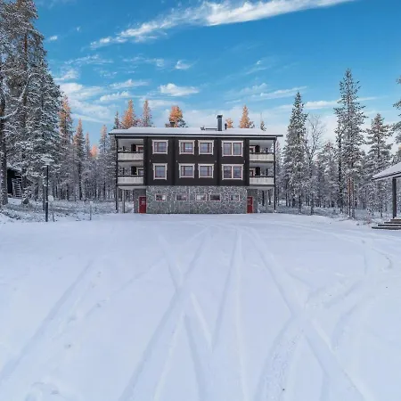 White Dream B By Interhome Ferienhaus Ylläsjärvi