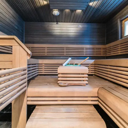 White Dream B By Interhome Ferienhaus Ylläsjärvi