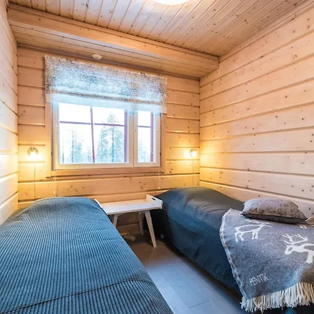 White Dream B By Interhome بيت للعطل Ylläsjärvi